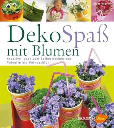 DekoSpaß mit Blumen: Kreative Ideen zum Selbermachen von Valentin bis Weihnachten (Floristik)